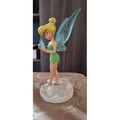 Figurine De Collection Disney Fée Clochette