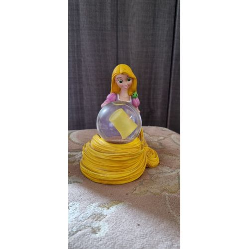 Figurine Lumineuse Disney De Collection Raiponce