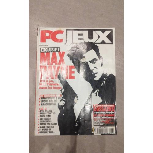 Pc Jeux Magazine 43