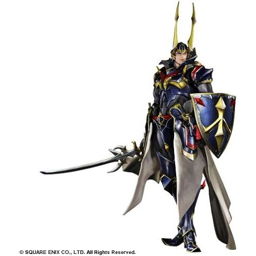 Final Fantasy Variant Play Arts (Pvc)