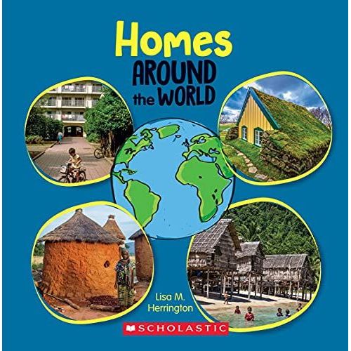 Homes Around The World (Around The World)