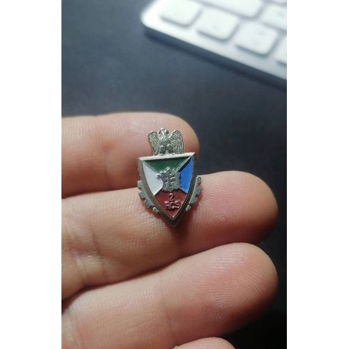 Pin's Insigne Militaire 2eme Rcs