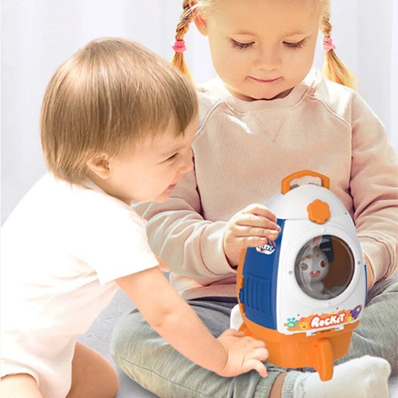Jouets De Simulation D'alimentation Pour Enfants, Toilettage... - 4