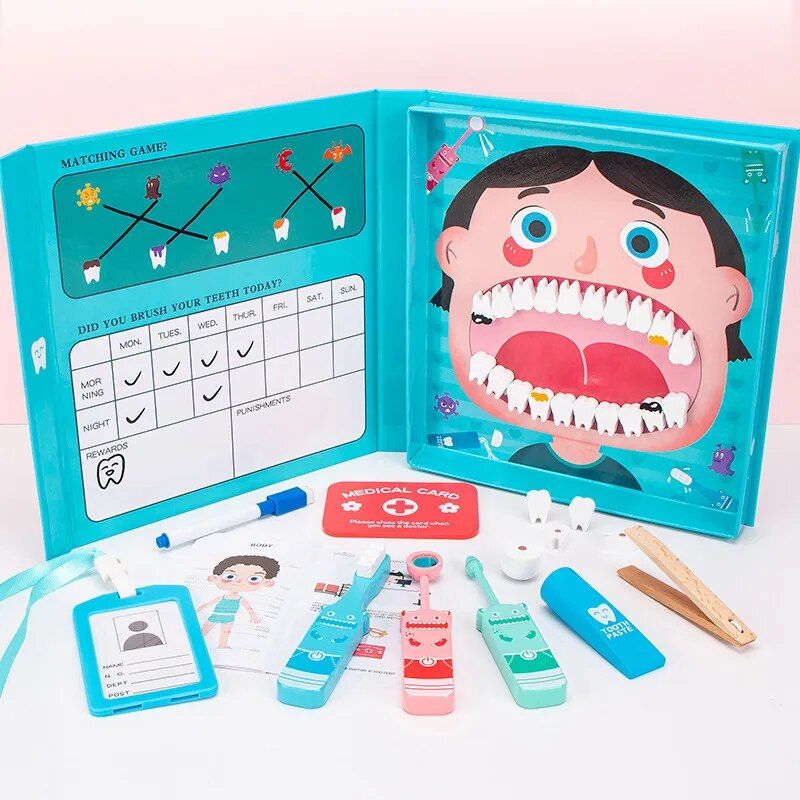 Mannequin - Kit De Jouets De Mdecin Pour Enfants, Ensemble ... - 3