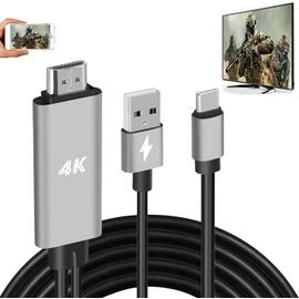 Câble Type USB-C - Promos Soldes Hiver 2024