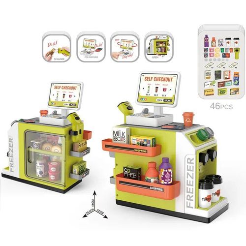 Et0668-124 - Kit De Médecin Pour Enfants, Ensemble De Station Médicale Pour Tout-Petits, Jouets Pour Bébés, Jeu De Simulation, 26 Pièces, 3 +