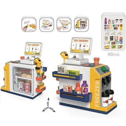 Et0668-125 - Kit De Médecin Pour Enfants, Ensemble De Station Médicale Pour Tout-Petits, Jouets Pour Bébés, Jeu De Simulation, 26 Pièces, 3 +