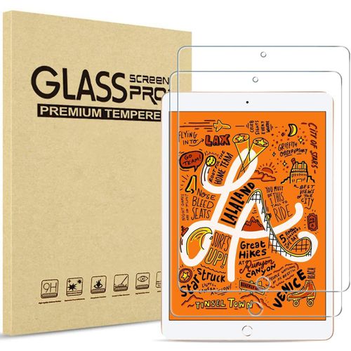 Protecteur D'écran En Verre Trempé Pour Ipad Mini 5 2019 - Haute Qualité