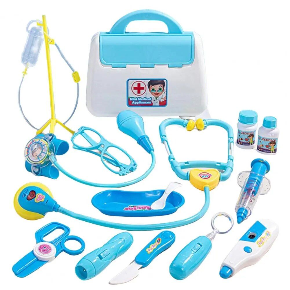 Rose - Sr Docteur Jouets Interactifs Pour Enfants, Jeu De S... - 3