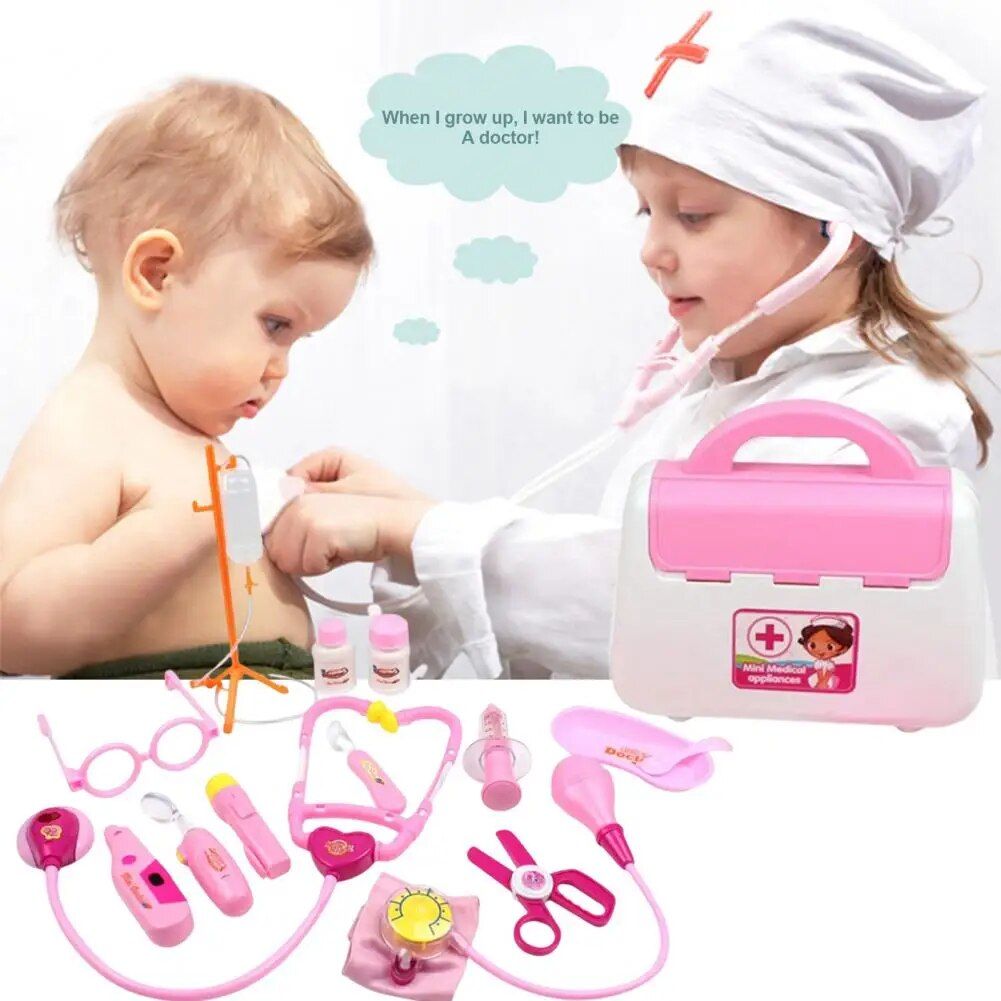 Rose - Sr Docteur Jouets Interactifs Pour Enfants, Jeu De S... - 4