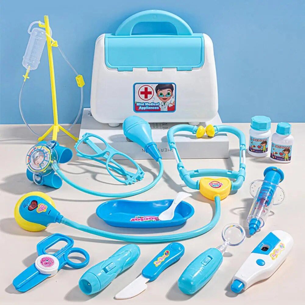 Rose - Sr Docteur Jouets Interactifs Pour Enfants, Jeu De S... - 6