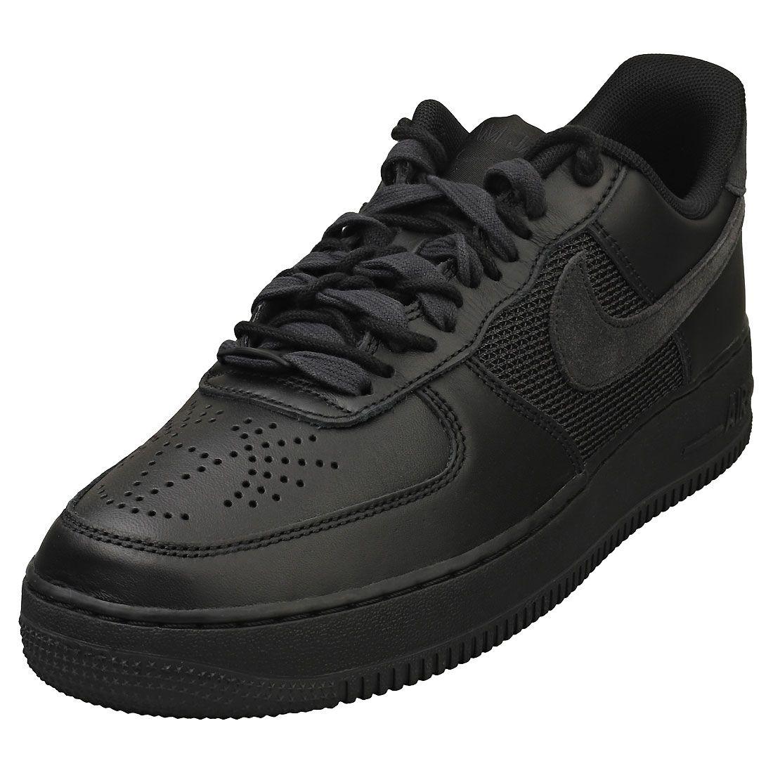 Nike air force low noir online