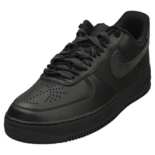 Nike Air Force 1 Low Sp Baskets Mode Noir