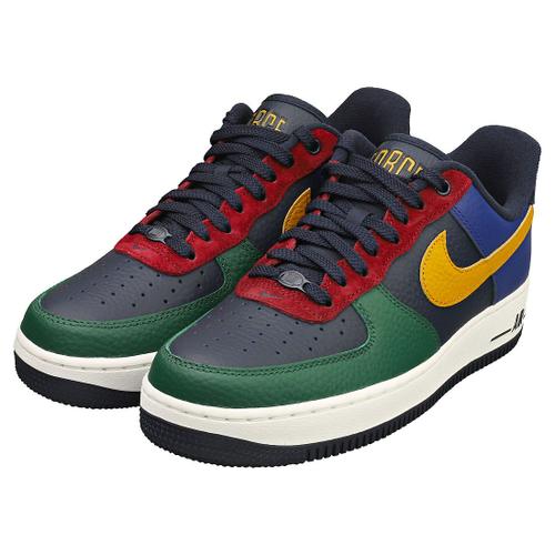 Nike air force 1 mens yellow online