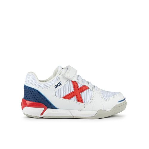 Munich One Kid Vco Blanco T30