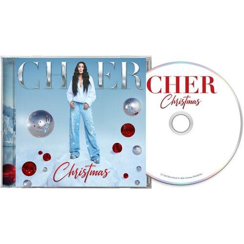 Cher - Christmas [Compact Discs]