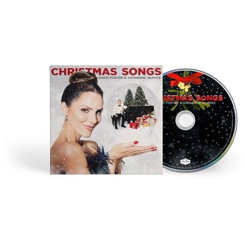 David Foster & Katharine Mcphee - Christmas Songs [Compact Discs]