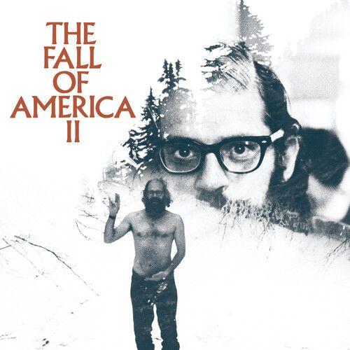 Various Artists - Allen Ginsberg's The Fall Of America Vol. 2 [Compact Discs]