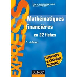 Mathématiques Financières En 22 Fiches