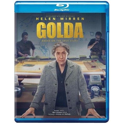 Golda [Blu-Ray] Ac-3/Dolby Digital, Widescreen