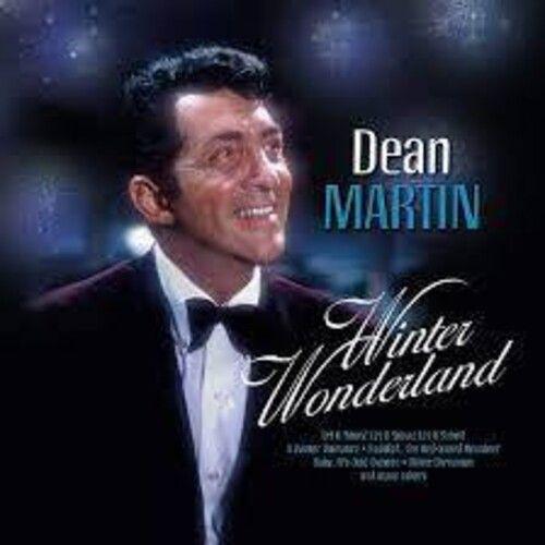 Dean Martin - Winter Wonderland [Vinyl Lp] Clear Vinyl, Ltd Ed