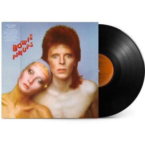 David Bowie - Pinups (2015 Remaster) [Vinyl Lp]