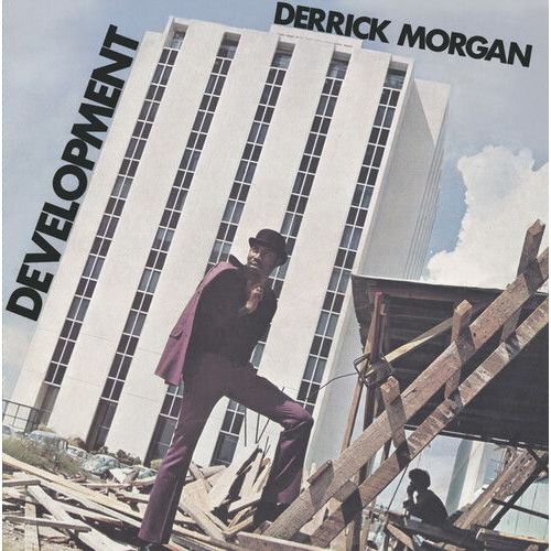 Derrick Morgan - Development [Vinyl Lp]