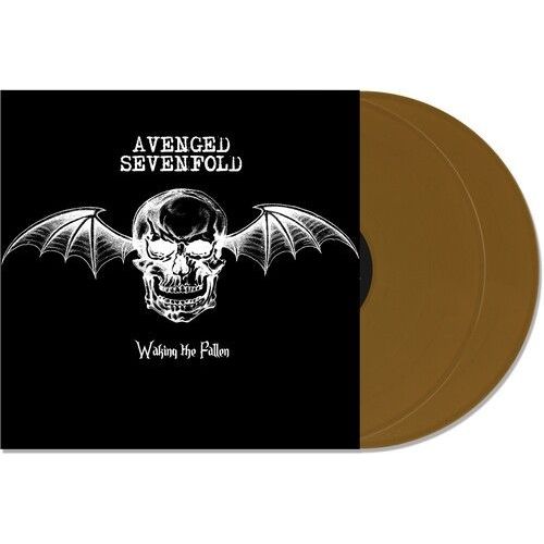 Avenged Sevenfold - Waking The Fallen [Vinyl Lp] Explicit, Colored Vinyl, Gatefold Lp Jacket, Gold, Anniversary Ed