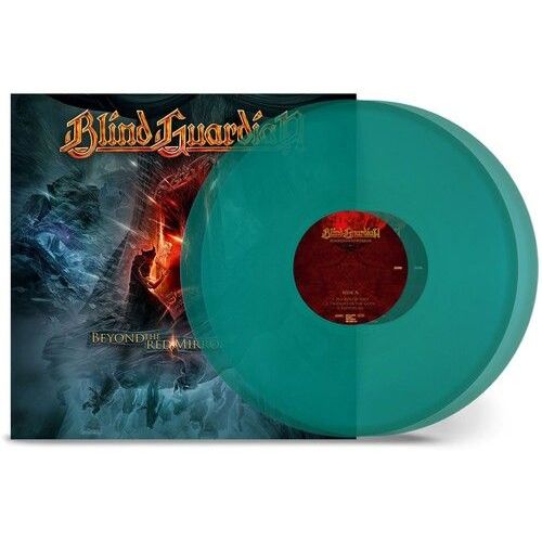 Blind Guardian - Beyond The Red Mirror - Transparent Green [Vinyl Lp] Colored Vinyl, Clear Vinyl, Gatefold Lp Jacket, Green