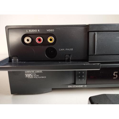 MAGNETOSCOPE VHS PAL/SECAM