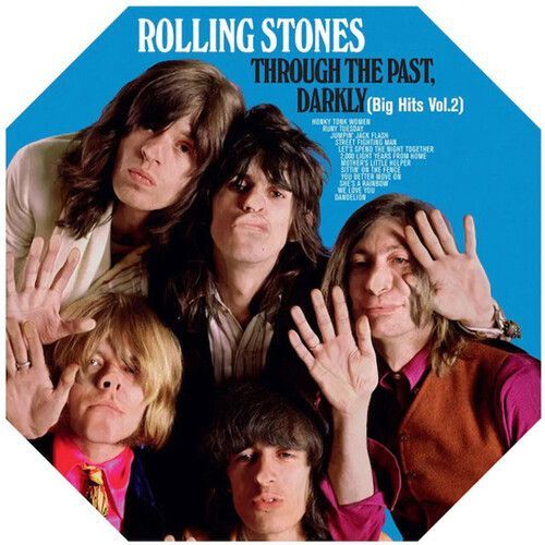 The Rolling Stones - Through The Past, Darkly (Big Hits Vol. 2) (Uk Version) [Vinyl Lp]