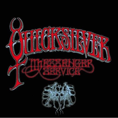 Quicksilver Messenger Service - Quicksilver Messenger Service [Vinyl Lp]