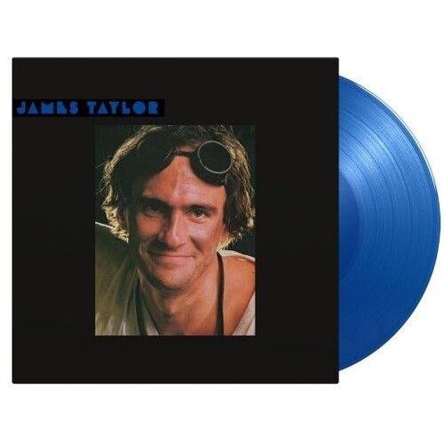 James Taylor - Dad Loves His Work - Limited 180-Gram Blue Colored Vinyl [Vinyl Lp] Blue, Colored Vinyl, Ltd Ed, 180 Gram, Holland - Import