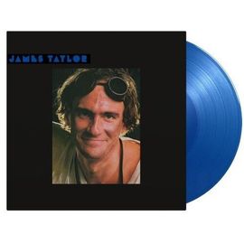 James Taylor - Dad Loves His Work - Limited 180-Gram Blue Colored Vinyl [Vinyl Lp] Blue, Colored Vinyl, Ltd Ed, 180 Gram, Holland - Import