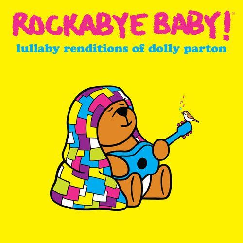 Andrew Bissell - Lullaby Renditions Of Dolly Parton [Vinyl Lp] Colored Vinyl, Pink