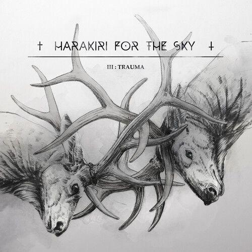 Harakiri For The Sky - Iii: Trauma [Vinyl Lp]
