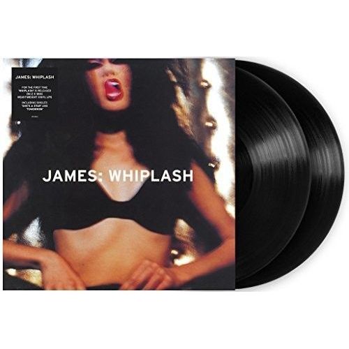 James - Whiplash Smile (180-Gram) [Vinyl Lp] Uk - Import