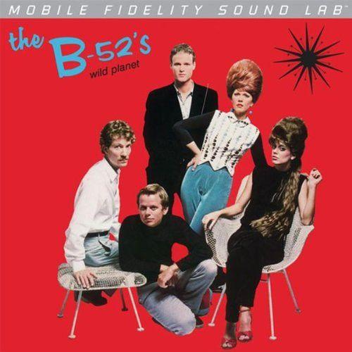 The B-52s - Wild Planet [Vinyl Lp] Ltd Ed