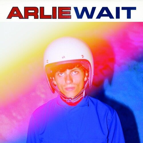 Arlie - Wait [Vinyl Lp] Clear Vinyl, Orange