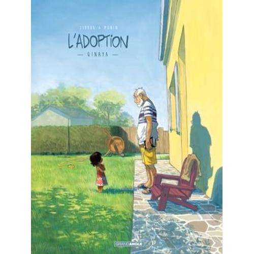 L'adoption - Cycle 1 - Tome 1