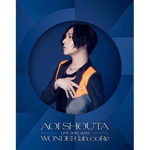 Live 2021-2022 Wonder Lab. Core [Blu-Ray]