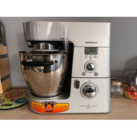 Robot cuiseur kenwood KM099 chef premium