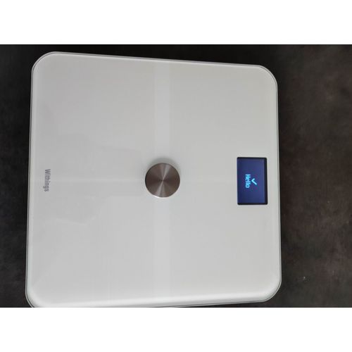 Withings Smart Body Analyzer (Ws50) Balance Connecté