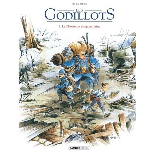 Les Godillots Tome 1 - Le Plateau Du Croquemitaine