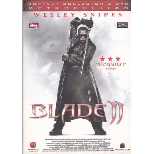 Blade Ii - Édition Collector