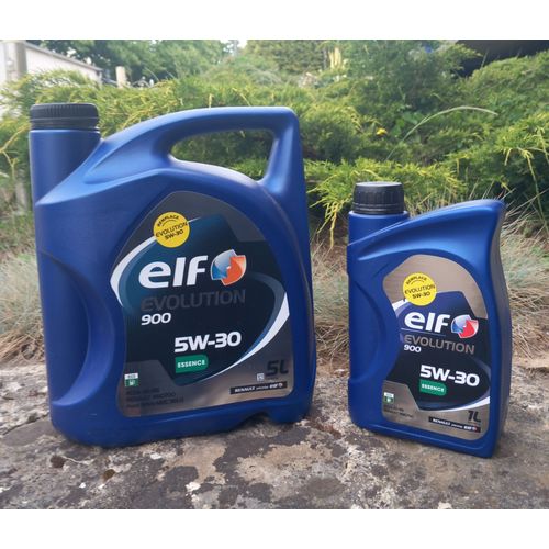 Huile Moteur Elf