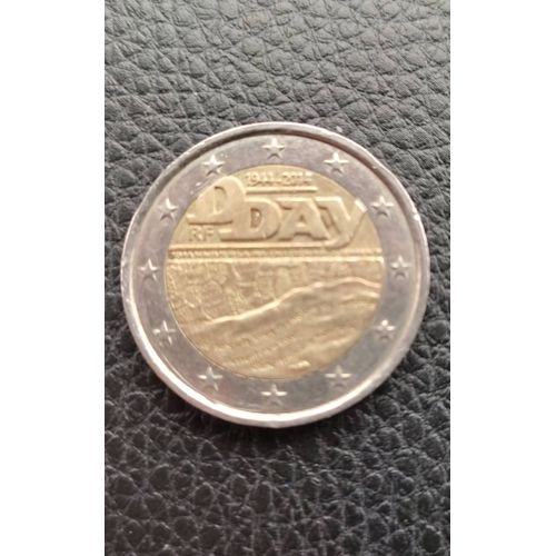 2€ D Day 2014