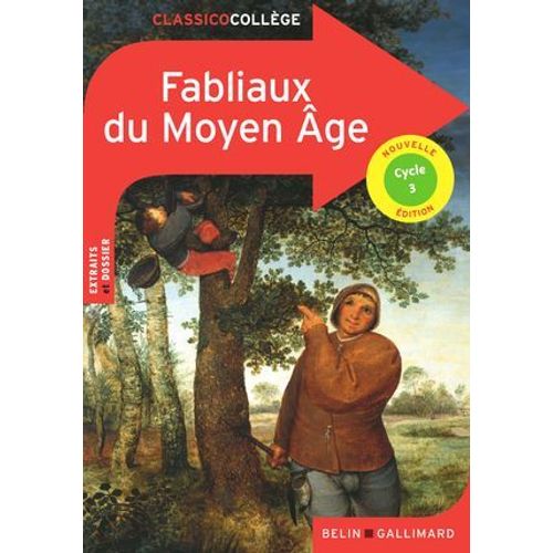 Fabliaux Du Moyen Âge