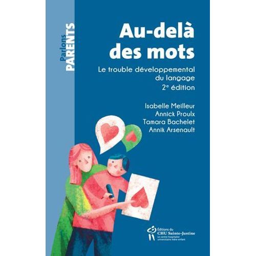 Au-Delà Des Mots