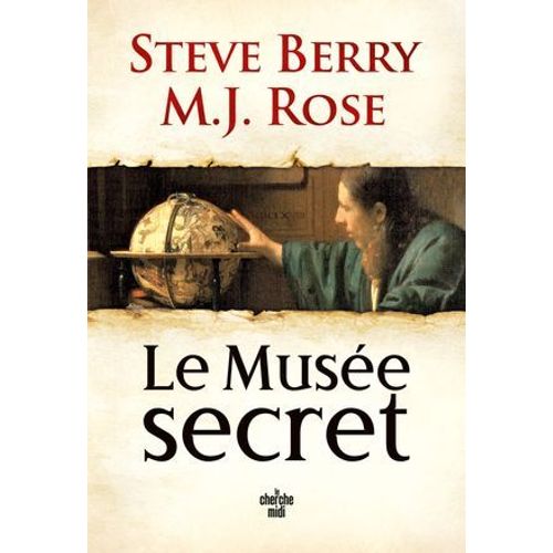Le Musée Secret - Une Aventure De Cassiopée Vitt
